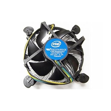Intel 12 V 0.17A i3 CPU Cooling Fan E97379-003 FOXCONN